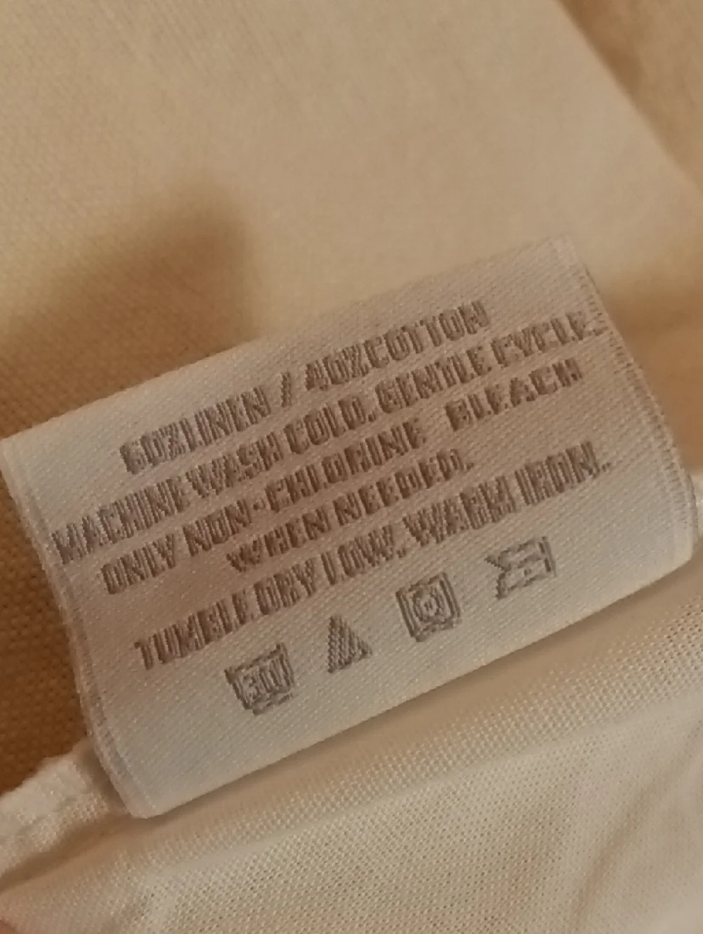 Restoration Hardware California King Linen/Cotton Duck Bed Skirt 14